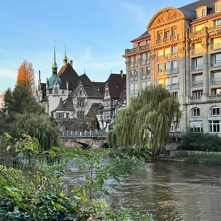 Magnifique Cote Cathedrale Estrasburgo