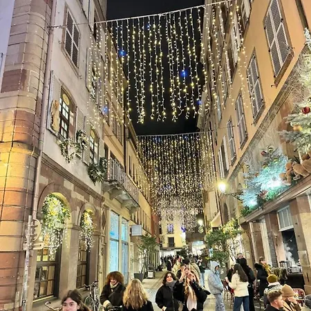 公寓 Magnifique Cote Cathedrale