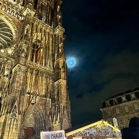 公寓 Magnifique Cote Cathedrale