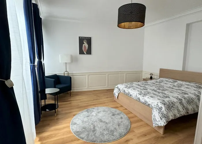 Διαμέρισμα Magnifique Cote Cathedrale