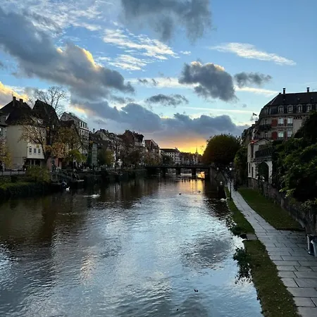 Magnifique Cote Cathedrale * Estrasburgo