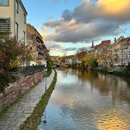 شقة Magnifique Cote Cathedrale *