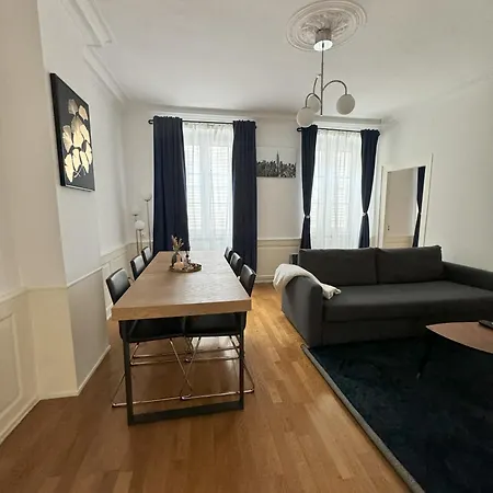 Appartement Magnifique Cote Cathedrale