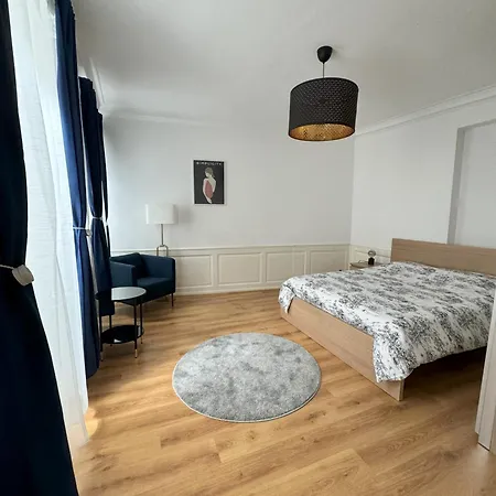 Appartement Magnifique Cote Cathedrale