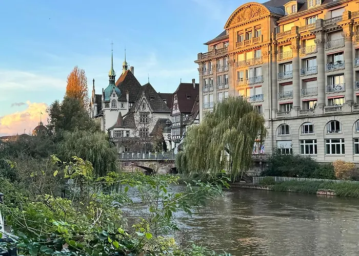 Magnifique Cote Cathedrale Strasbourg